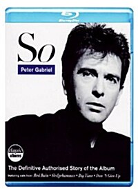 [수입] [블루레이] Peter Gabriel - So