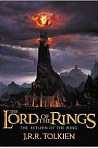 [중고] The Return of the King : The Lord of the Rings, Part 3 (Paperback, Film tie-in edition)