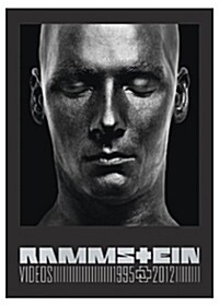 [수입] Rammstein - Videos 1995-2012 (3disc)