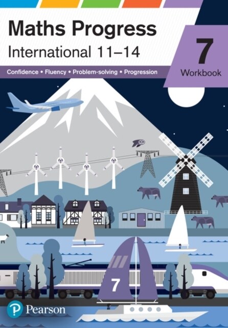 Maths Progress International Year 7 Workbook (Paperback)
