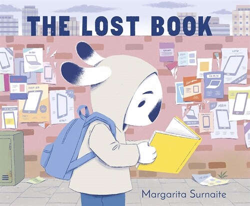 The Lost Book (Paperback)