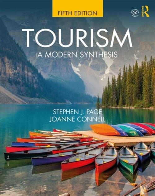 Tourism : A Modern Synthesis (Paperback, 5 ed)