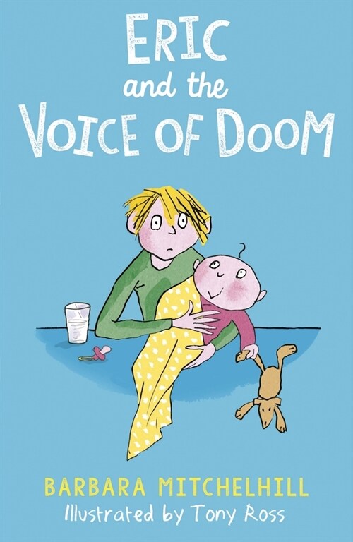 Eric and the Voice of Doom (Paperback)