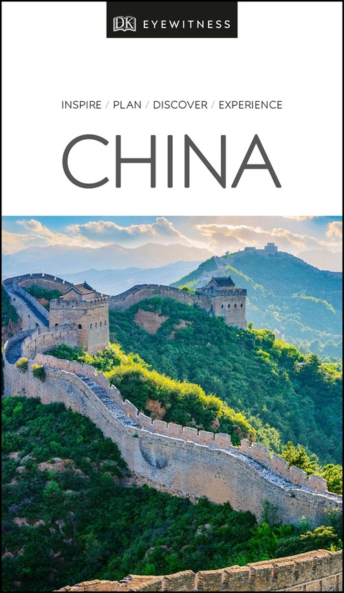 DK Eyewitness China (Paperback)