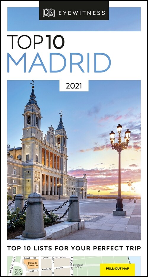 DK Eyewitness Top 10 Madrid (Paperback)