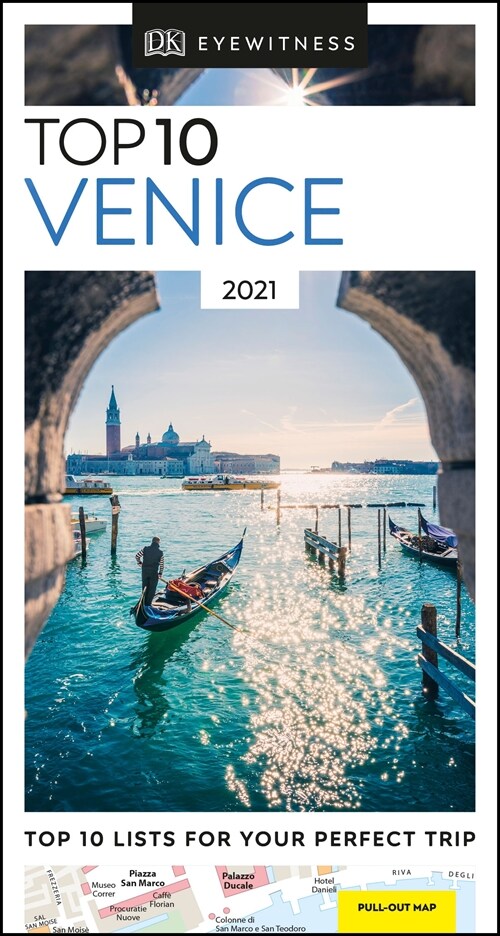 DK Eyewitness Top 10 Venice (Paperback)