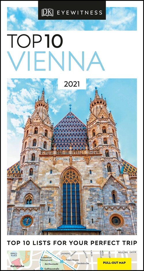 DK Eyewitness Top 10 Vienna (Paperback)