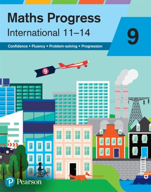Maths Progress International Year 9 Student Book (Paperback)