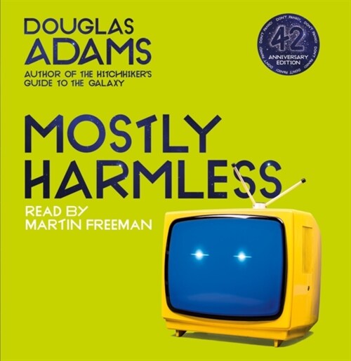 Mostly Harmless (CD-Audio, Unabridged ed)