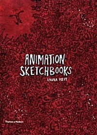 [중고] Animation Sketchbooks (Hardcover)