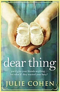 Dear Thing (Hardcover)