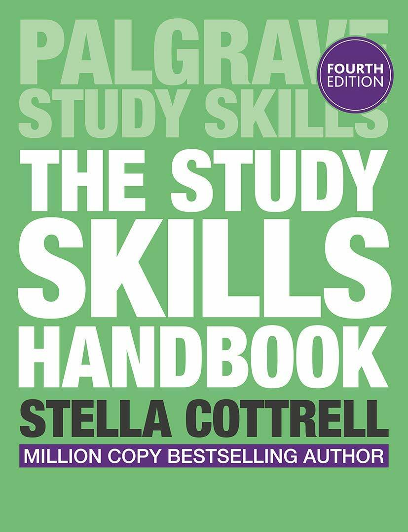 The Study Skills Handbook (Paperback, 4th ed. 2013)