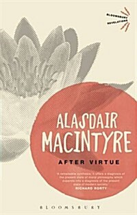 After Virtue (Paperback)
