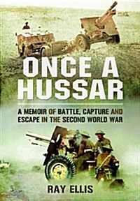 Once a Hussar (Hardcover)