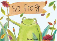 So Frog (Paperback)