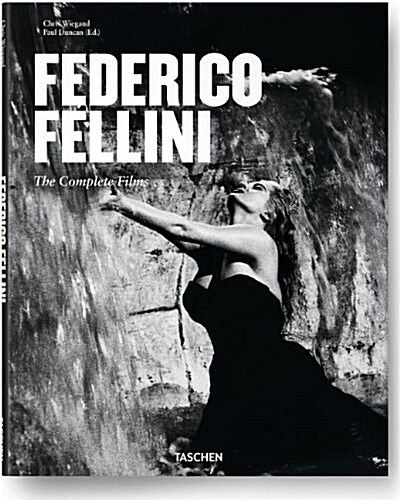 Federico Fellini (Hardcover)