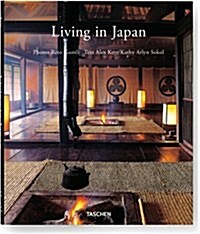 Living in Japan (Hardcover)