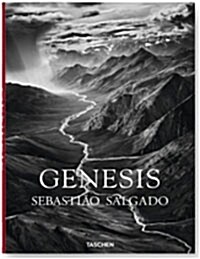 Sebastiao Salgado. Genesis (Hardcover)
