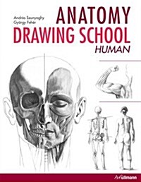Anatomy Drawing School: Human Anatomy (Paperback)