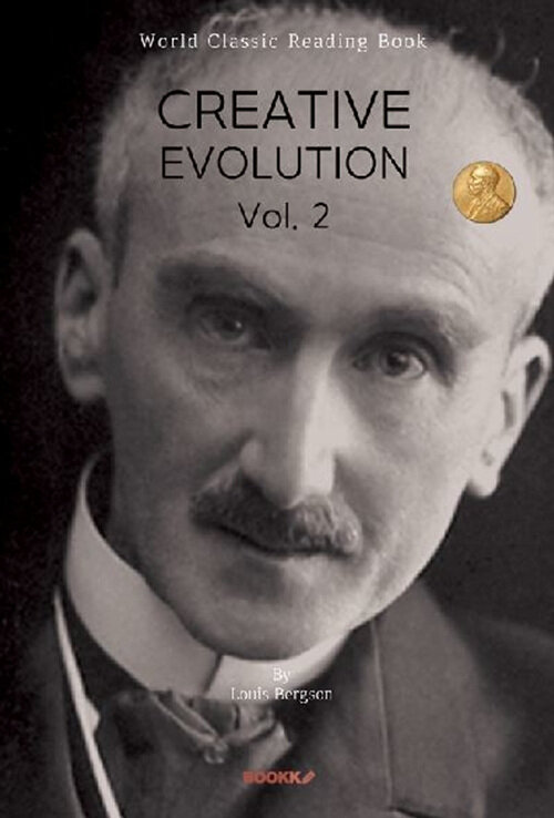 [POD] Creative Evolution, Vol. 2 (영어원서)