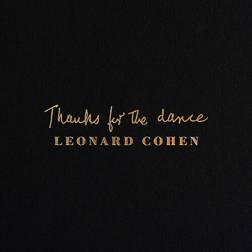 [수입] Leonard Cohen - Thanks For The Dance [Gatefold] [LP]