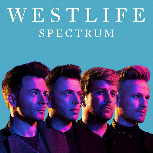 [수입] Westlife - Spectrum