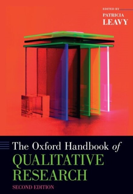 The Oxford Handbook of Qualitative Research (Hardcover, 2)
