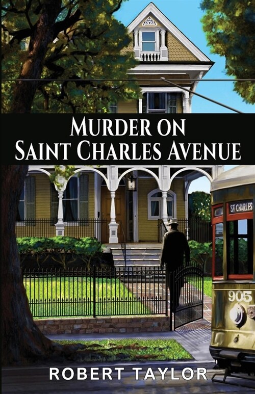 Murder on Saint Charles Avenue (Paperback)