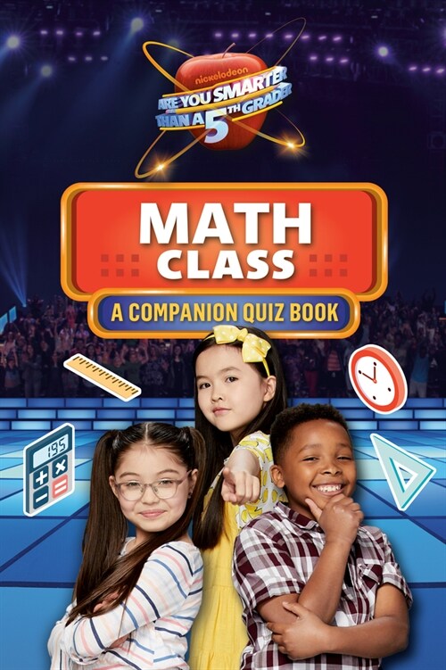 Math Class: A Companion Quiz Book (Paperback)