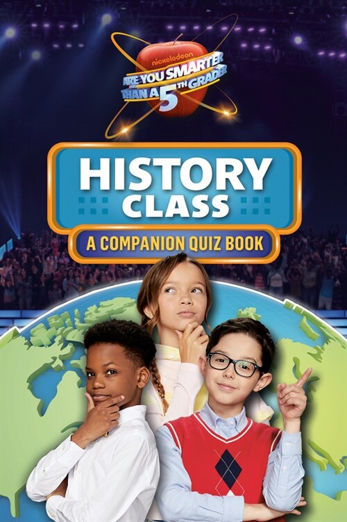 History Class: A Companion Quiz Book (Paperback)