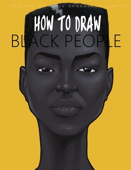 How to Draw Black People (Paperback)