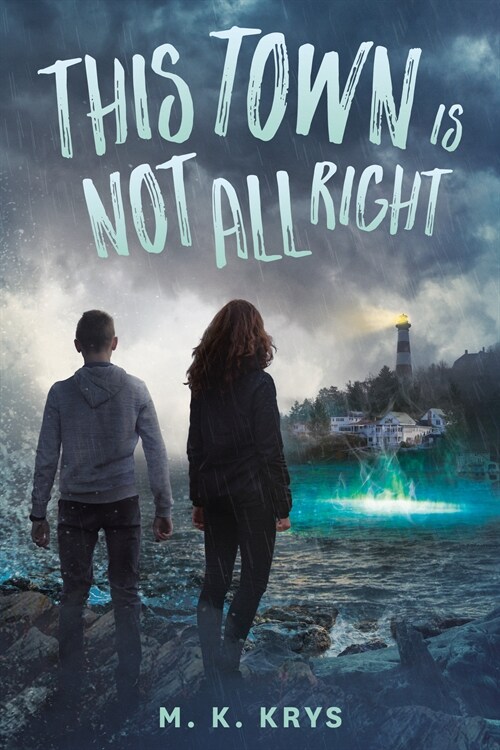 This Town Is Not All Right (Hardcover)