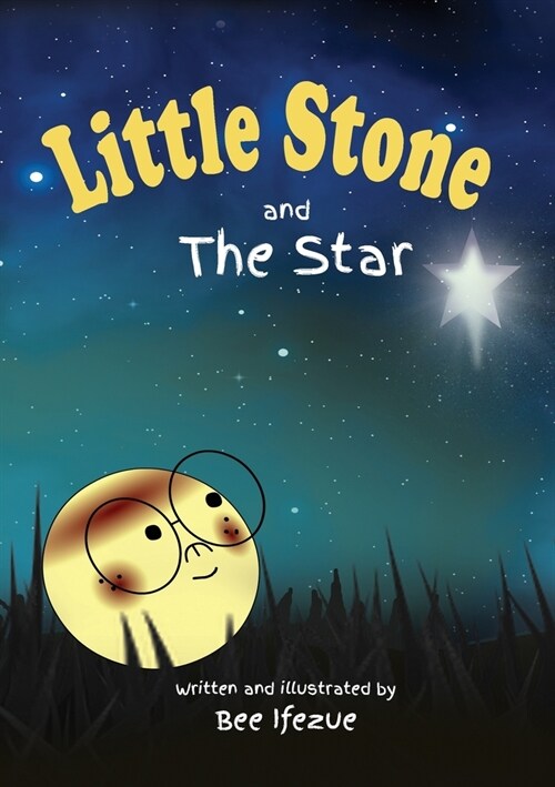 The Little Stone and The Star (Paperback)