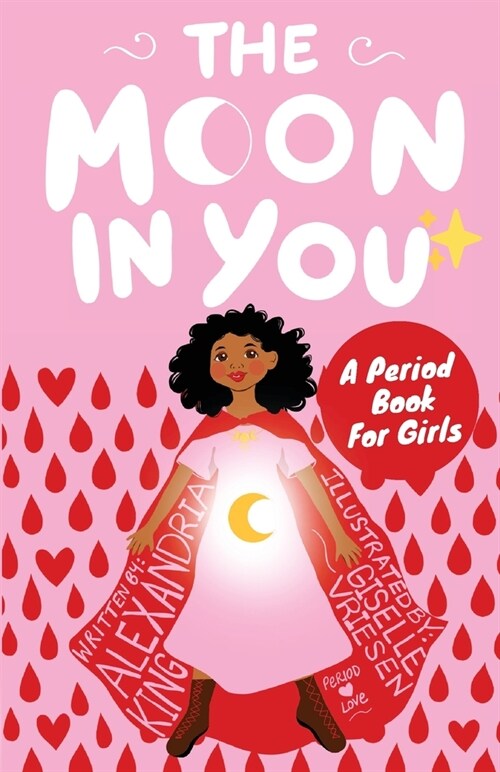 The Moon In You: A Period Book For Girls (Paperback, 2)