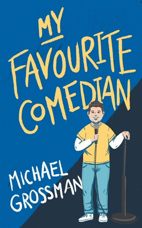 My Favourite Comedian (Paperback)