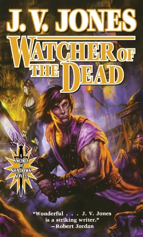 Watcher of the Dead (Paperback)