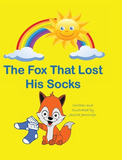 The Fox That Lost His Socks (Hardcover)
