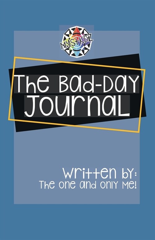 The Bad Day Book Journal (Paperback)