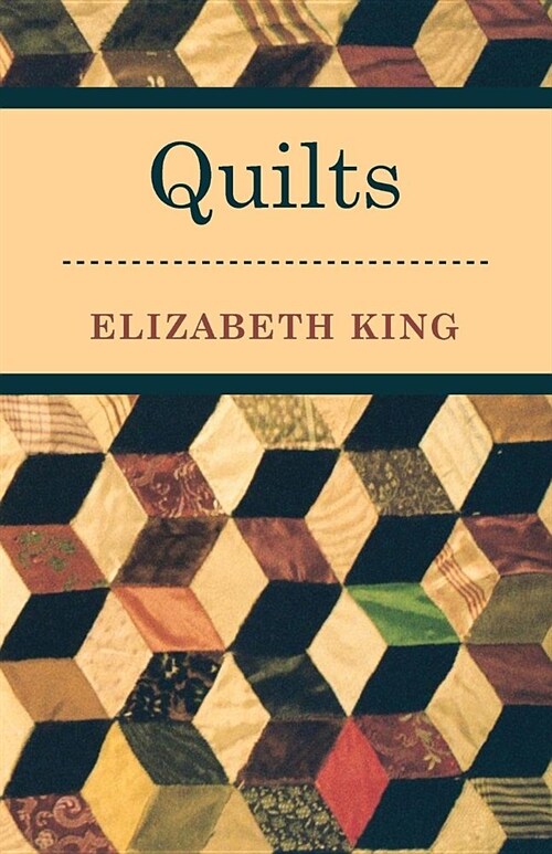 Quilting (Paperback)