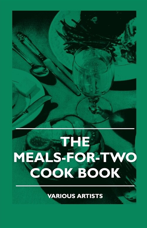 The Meals-For-Two Cook Book (Paperback)