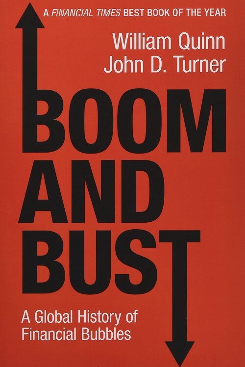 Boom and Bust : A Global History of Financial Bubbles (Hardcover)