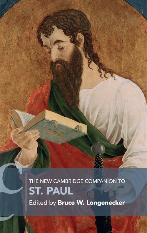 The New Cambridge Companion to St. Paul (Hardcover)