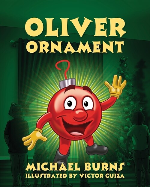 Oliver Ornament (Paperback)