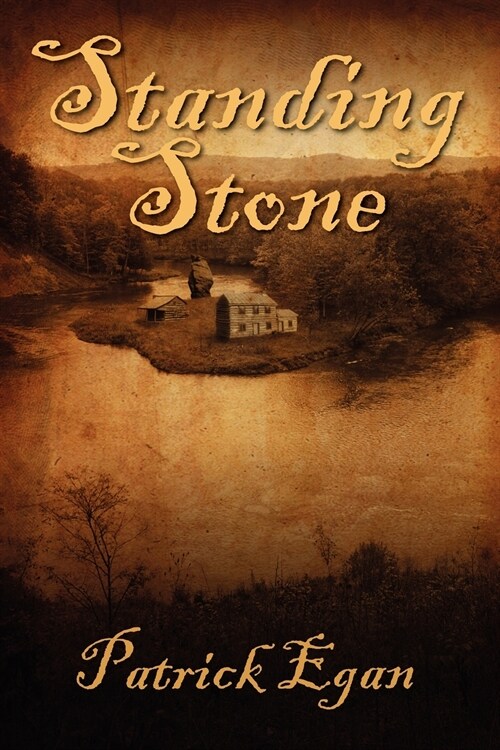 Standing Stone (Paperback)