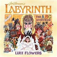 Labyrinth:the ABC storybook