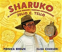 Sharuko :Peruvian archaeologist Julio C. Tello =El arqueólogo Peruano Julio C. Tello 