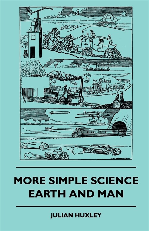 More Simple Science - Earth And Man (Paperback)