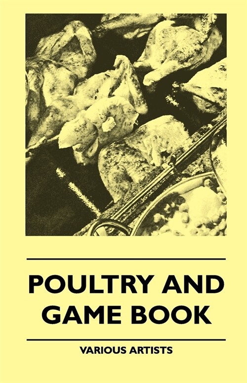 Poultry and Game Book (Paperback)