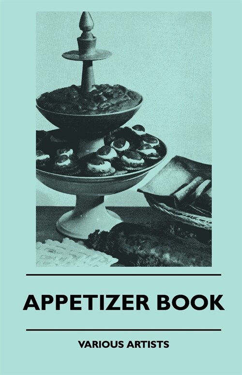 Appetizer Book (Paperback)