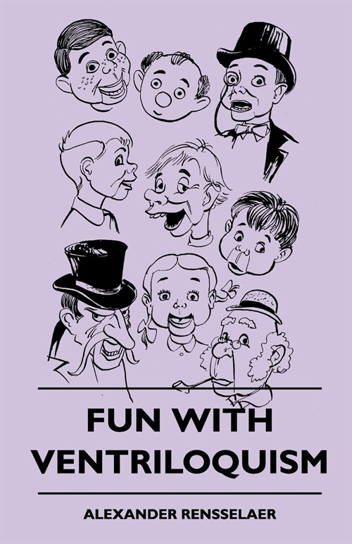 Fun With Ventriloquism (Paperback)